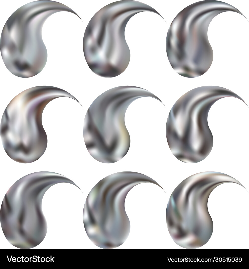 Chromatic backdrop with form a shape Chromatic backdrop with form a shape vector image