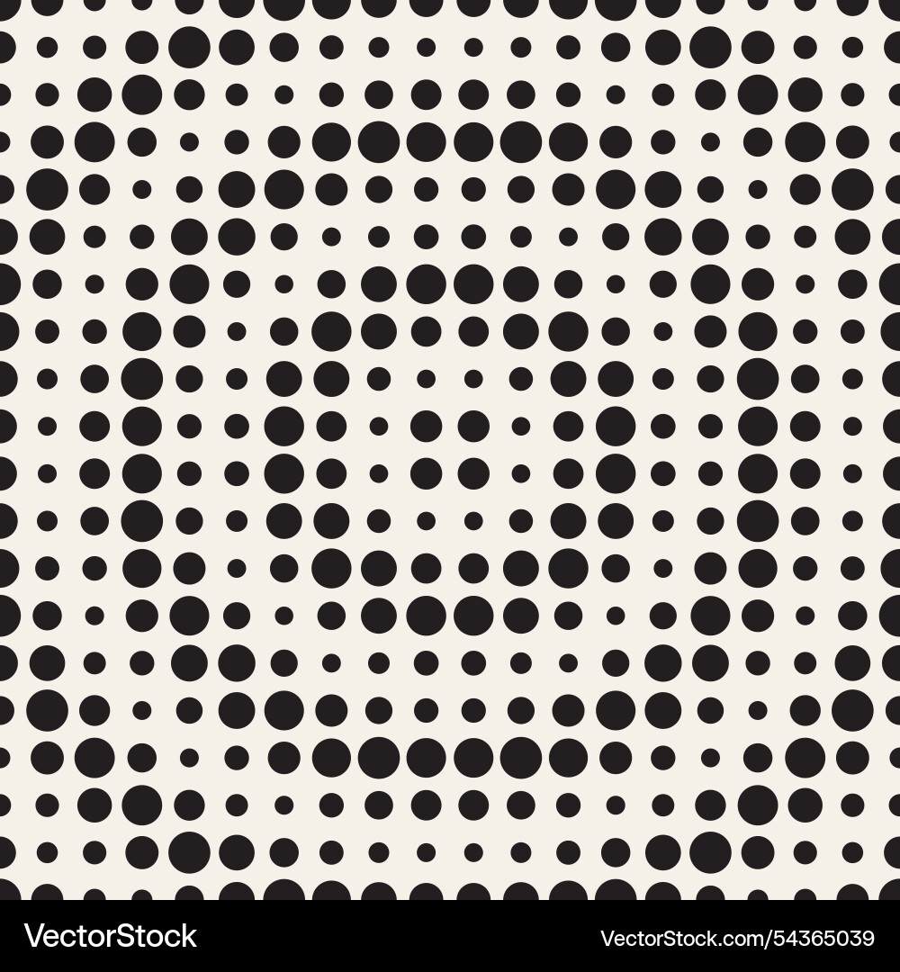 Seamless pattern repeating geometric elements Seamless pattern repeating geometric elements vector image