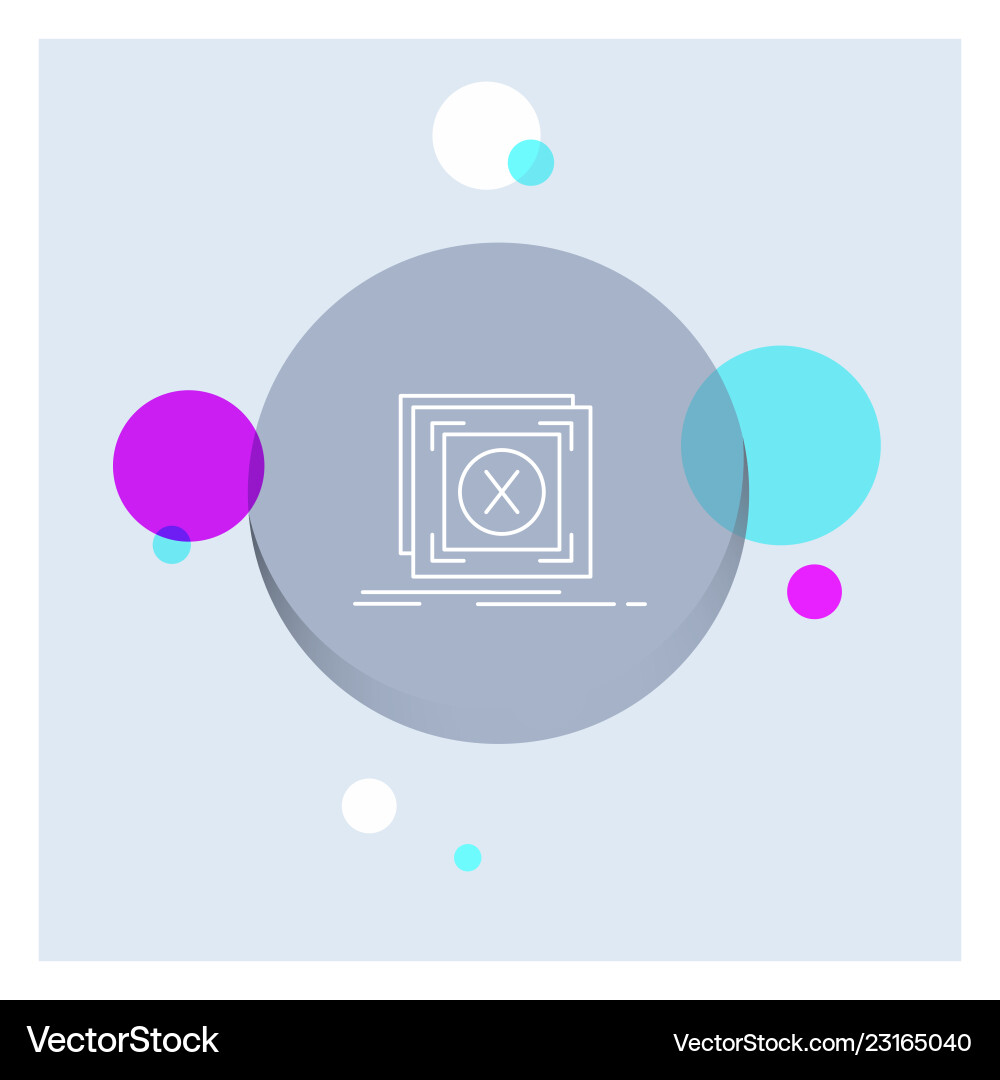 Error application message problem server white Error application message problem server white vector image