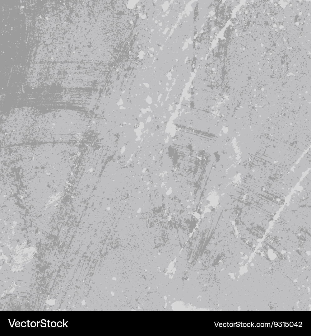 Grunge Concrete Texture vector image