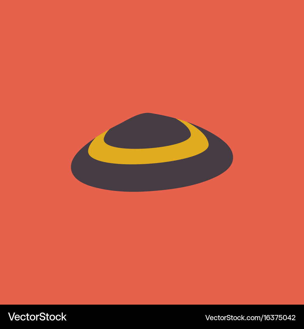 Scallop sea shell sketch style realistic Vector Image