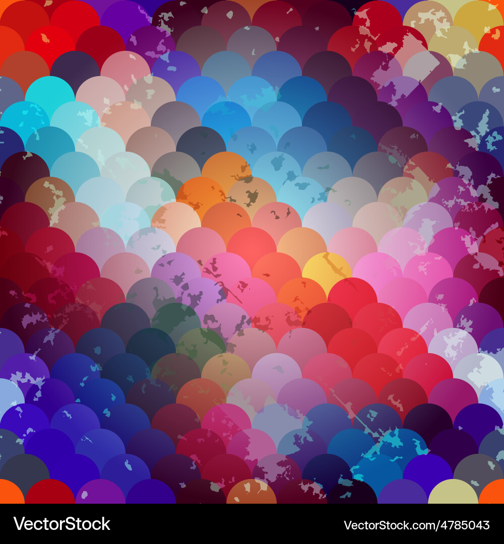 Abstract diagonal geometric pattern Vector Image