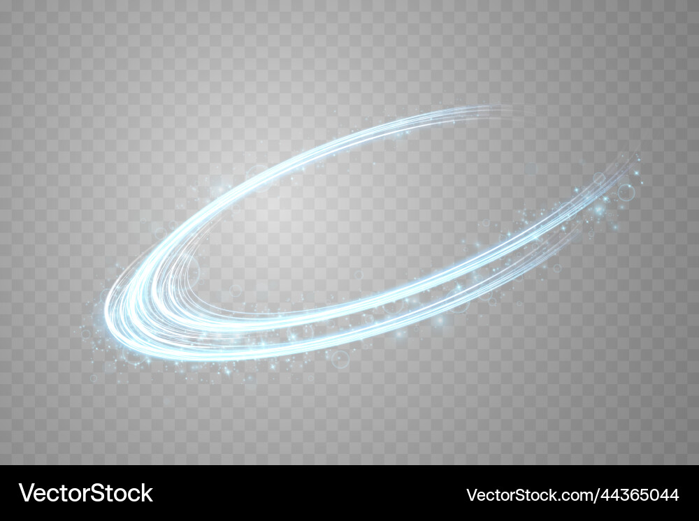 Abstract light lines of movement and speed Abstract light lines of movement and speed vector image