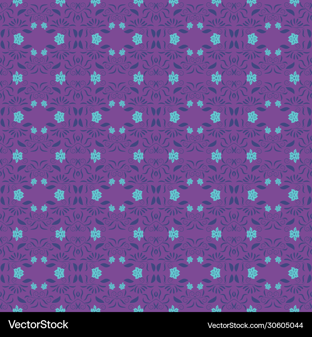 Abstract seamless colorful pattern exotic shapes Abstract seamless colorful pattern exotic shapes vector image