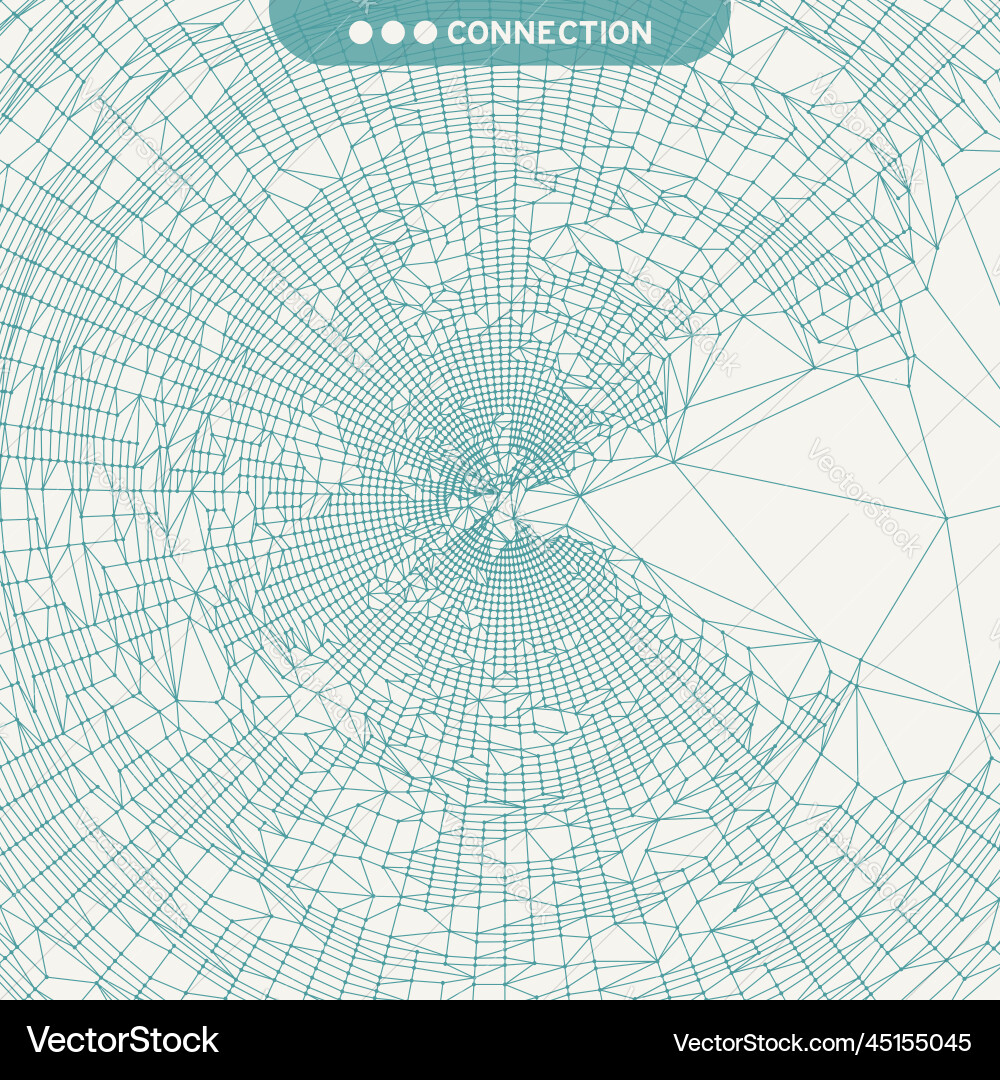 Cobweb or spider web network abstract background Cobweb or spider web network abstract background vector image