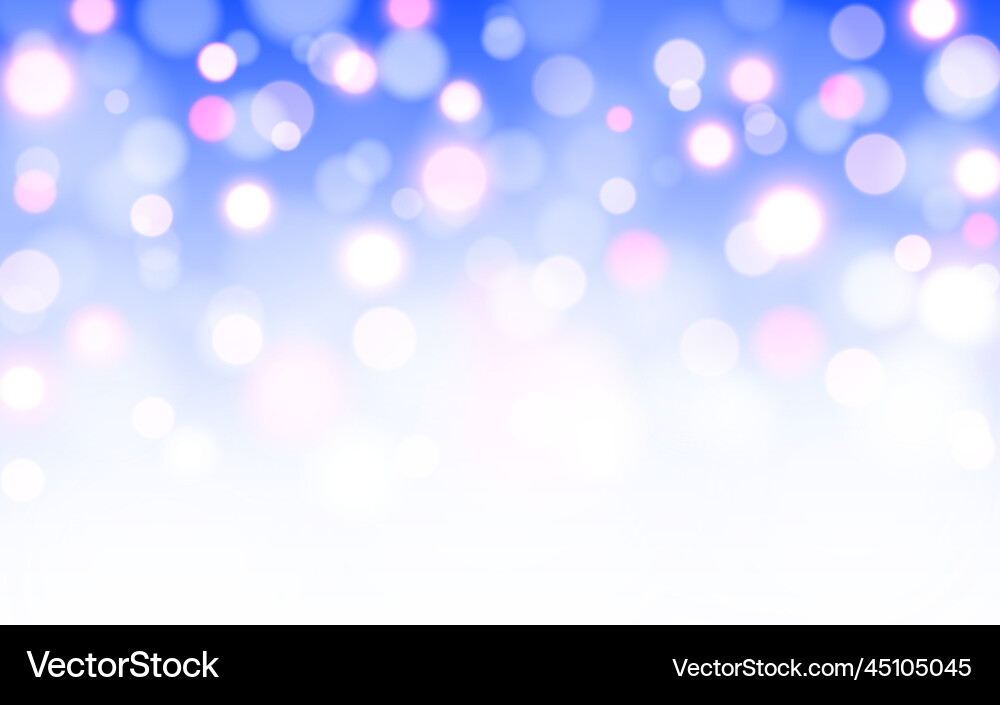 Light and comfortable bokeh soft background Light and comfortable bokeh soft background Vector Image