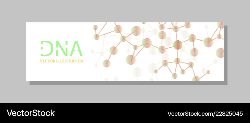 Molecular structure with connected lines and dots Molecular structure with connected lines and dots vector image