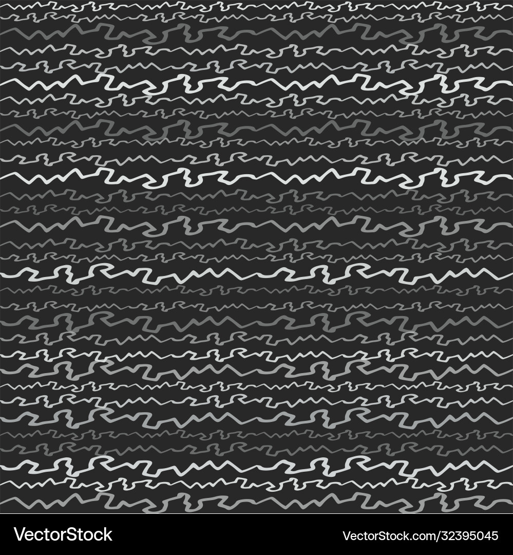 Seamless texture horizontal lines Vector Image