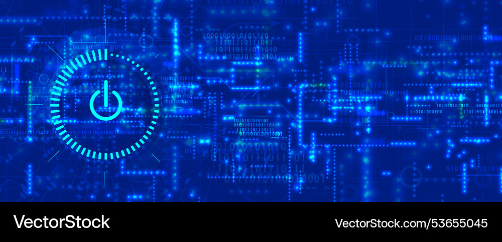 Unveiling the hidden patterns within futuristic Unveiling the hidden patterns within futuristic vector image