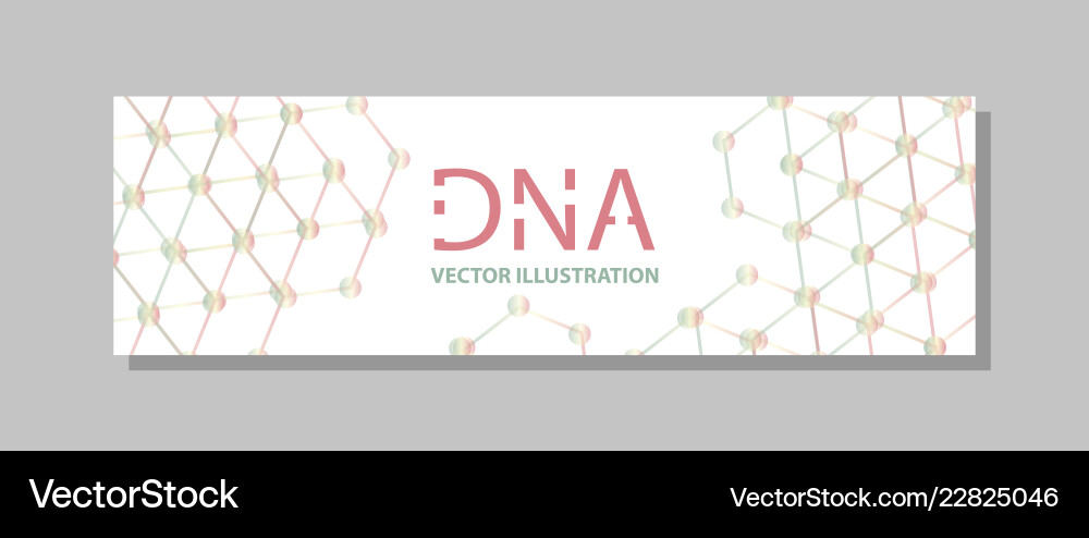 Molecular structure with connected lines and dots Molecular structure with connected lines and dots vector image