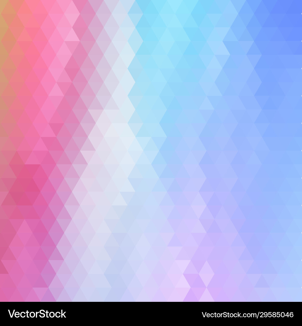 Triangular background polygonal style Triangular background polygonal style Vector Image