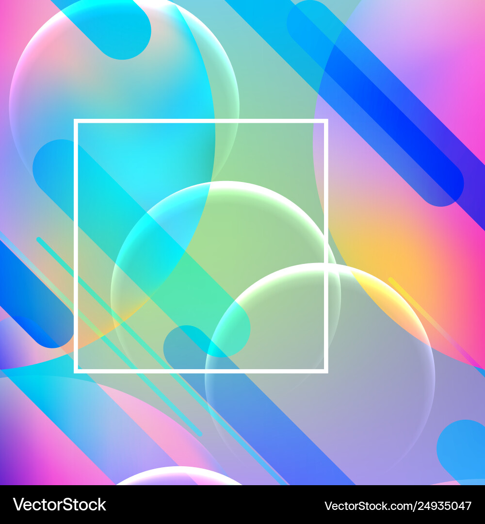 Abstract dynamic geometric background Abstract dynamic geometric background vector image