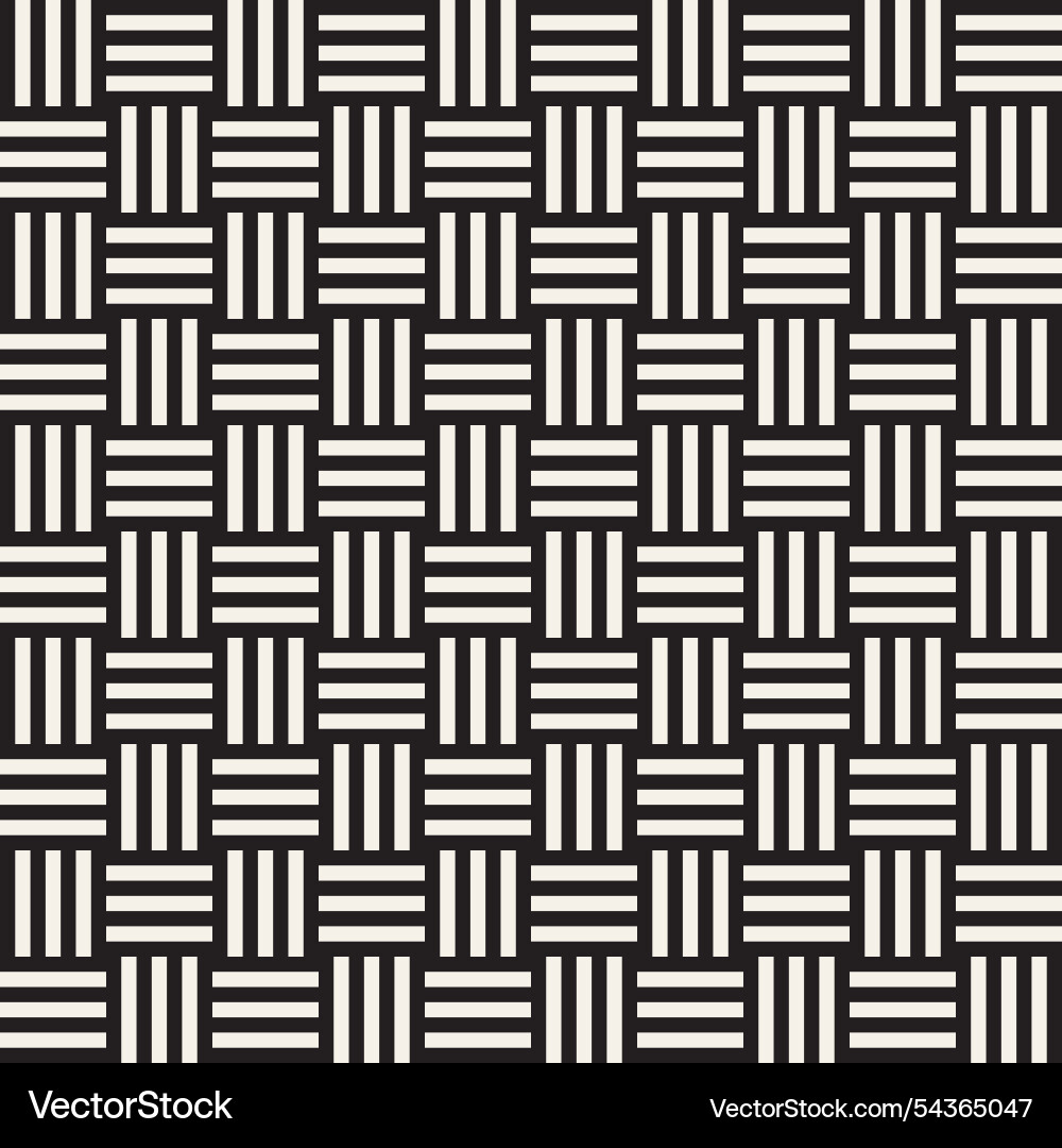 Seamless pattern repeating geometric elements Seamless pattern repeating geometric elements vector image
