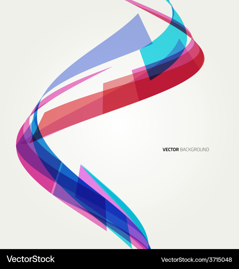 Abstract background with lines Vector Image