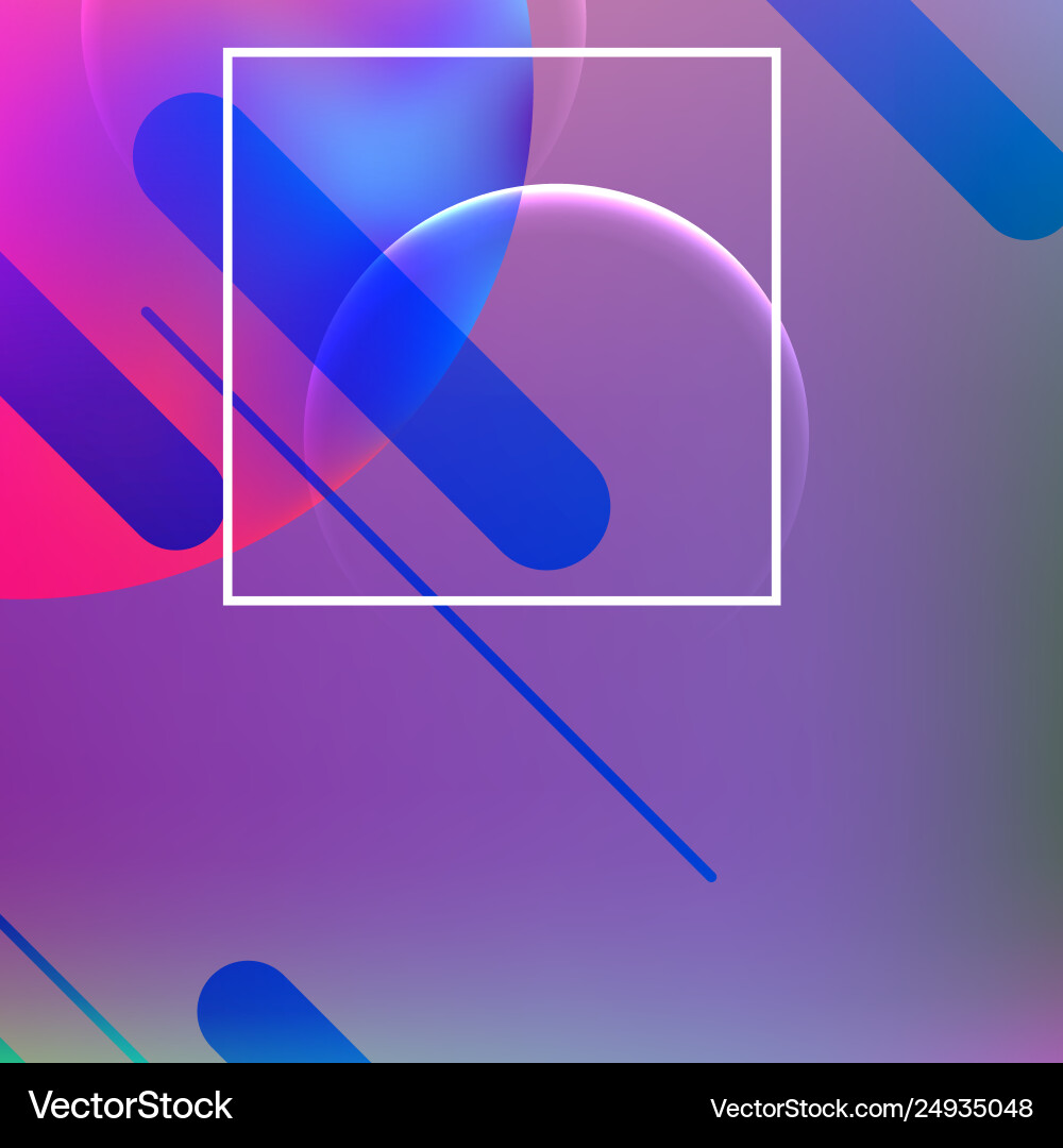 Abstract dynamic geometric background Abstract dynamic geometric background vector image