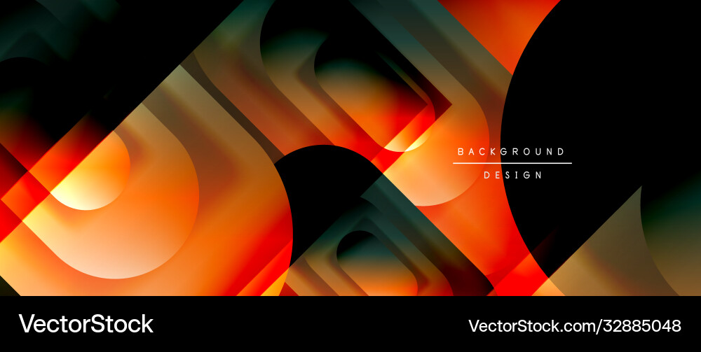 Geometric abstract background with lines Geometric abstract background with lines vector image