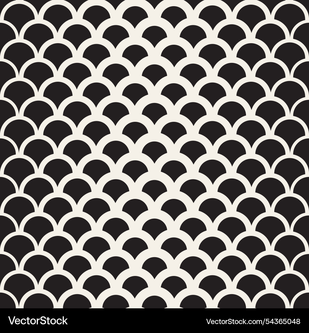 Seamless pattern repeating geometric elements Seamless pattern repeating geometric elements vector image