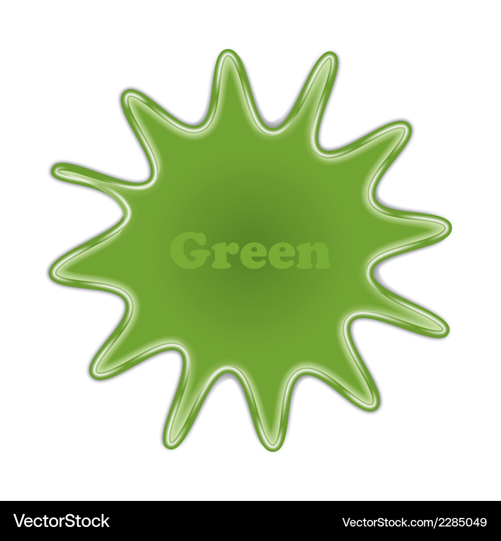 Splash Royalty Free Vector Image - VectorStock