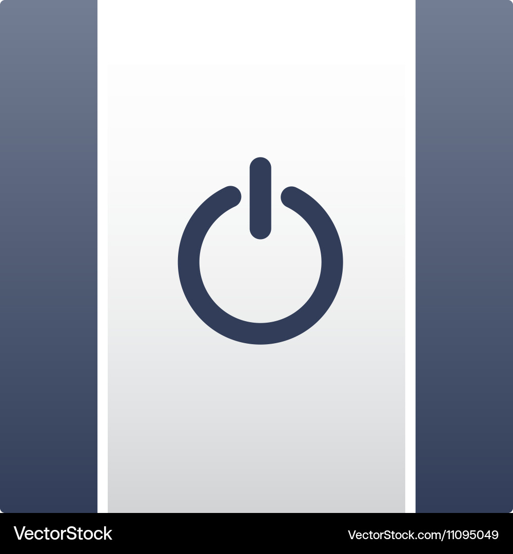 Web button icon Vector Image
