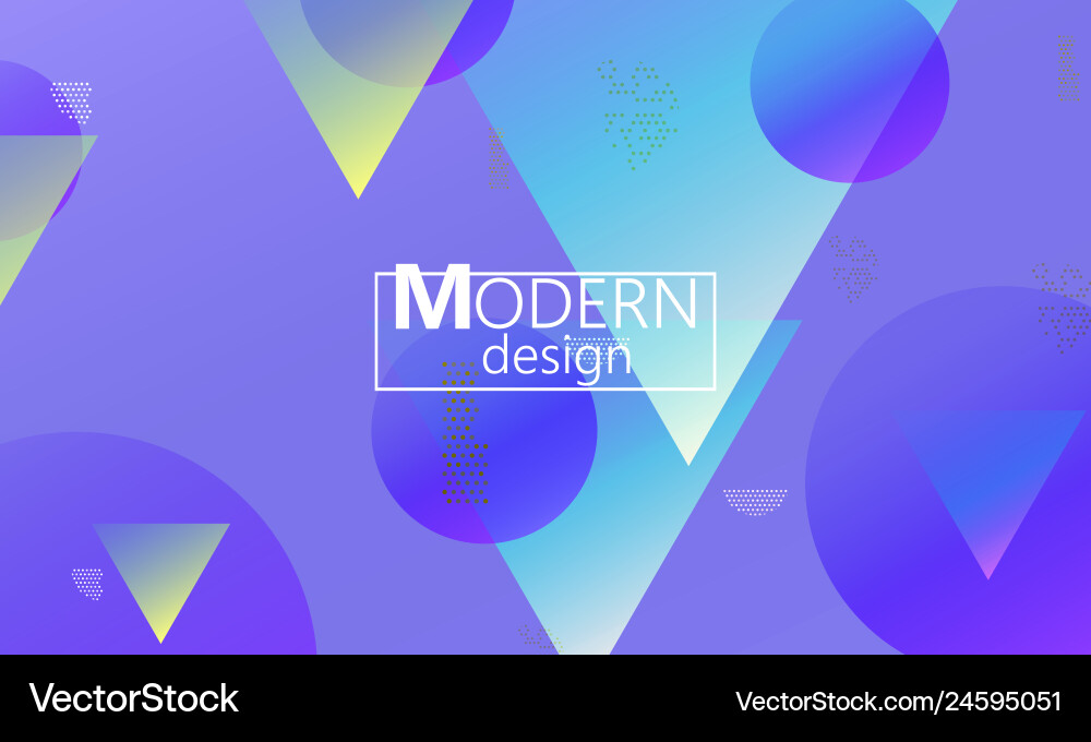 Design backgrounds element Vector Image