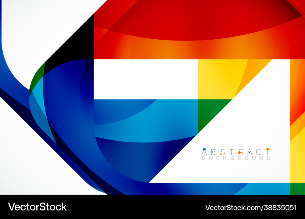 Minimal background abstract square shape Minimal background abstract square shape vector image