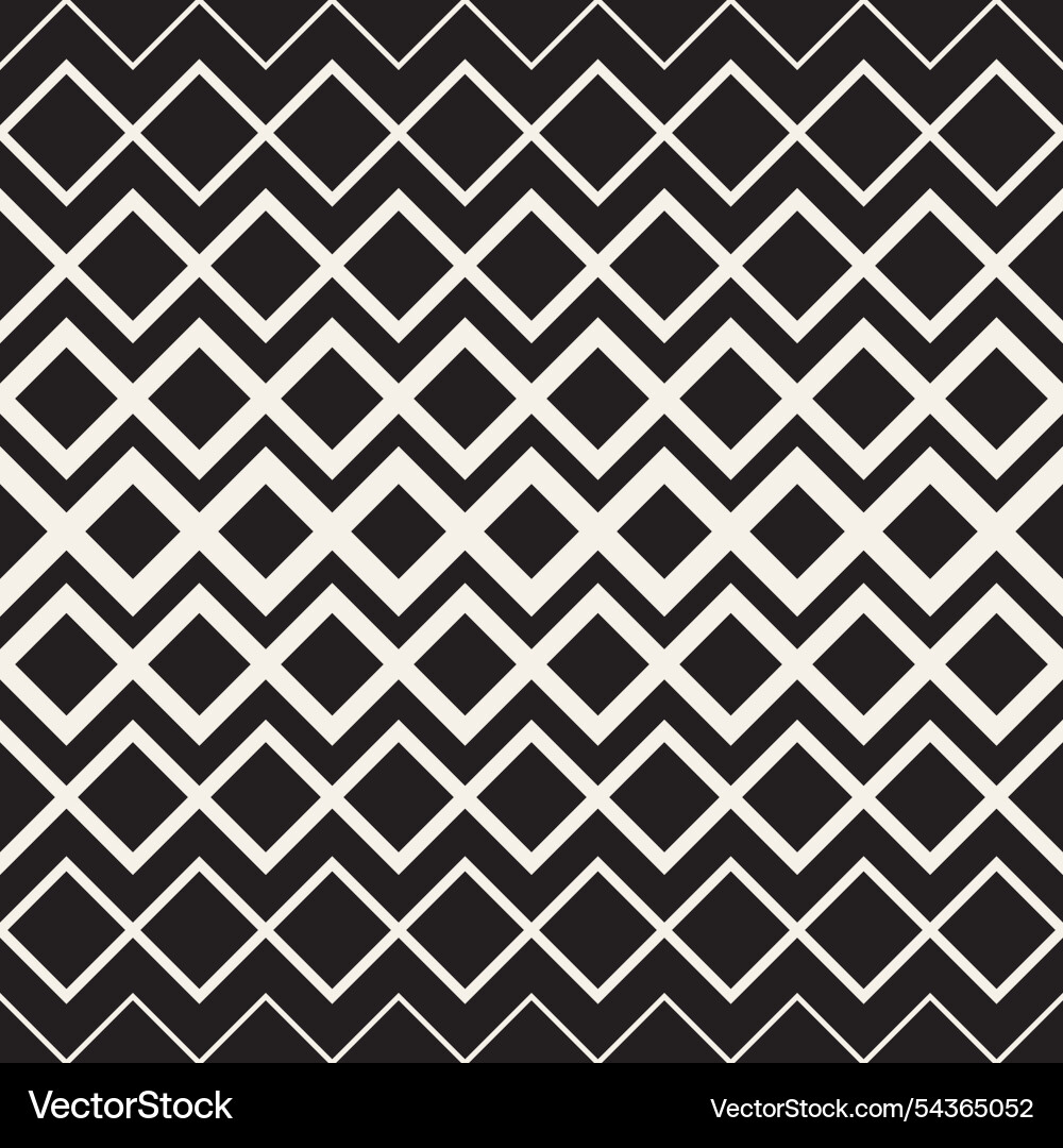 Seamless pattern repeating geometric elements Seamless pattern repeating geometric elements vector image