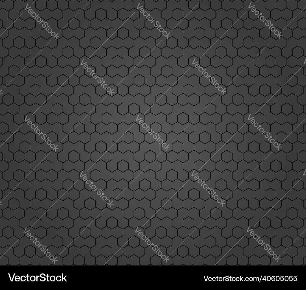 Seamless abstract pattern with hexagonal Seamless abstract pattern with hexagonal vector image