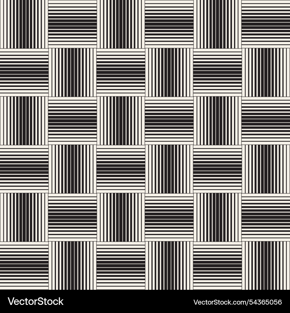 Seamless pattern repeating geometric elements Seamless pattern repeating geometric elements vector image
