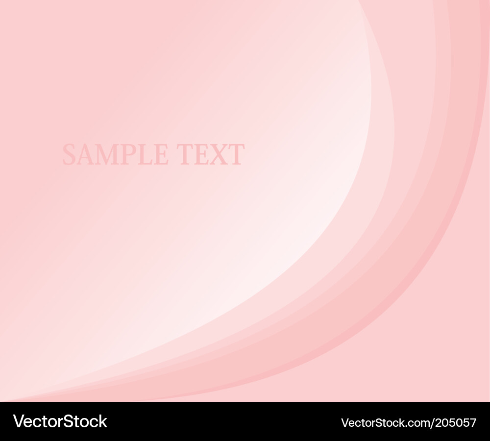 Abstract background Vector Image