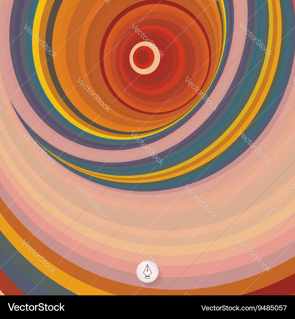 Abstract background Vector Image