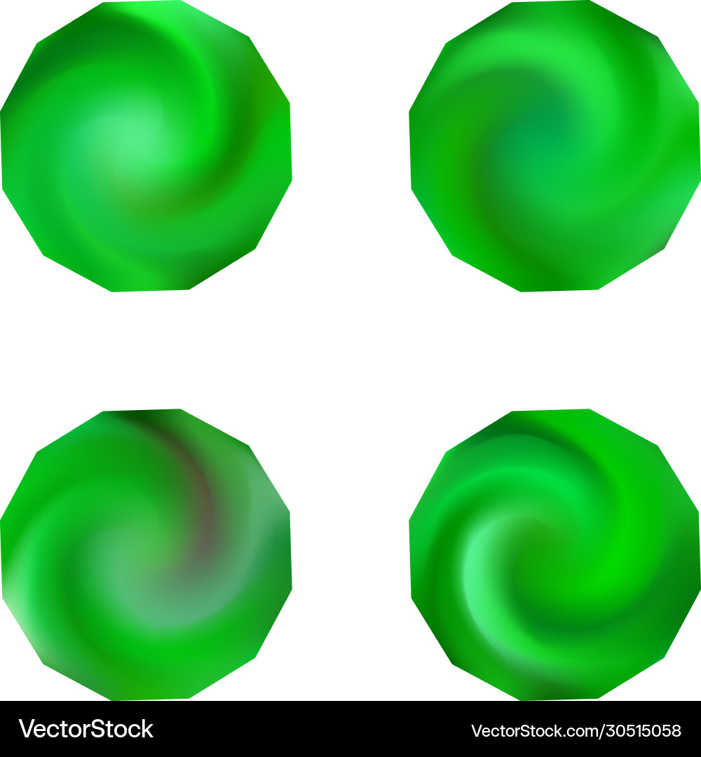 Chromatic backdrop with form a shape Chromatic backdrop with form a shape vector image