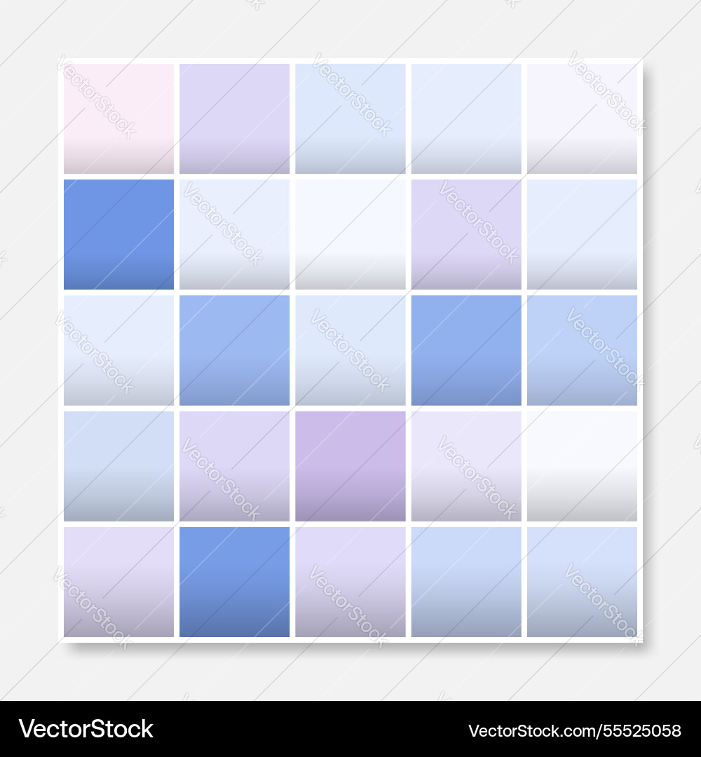 Colorful squares background frame block soft Colorful squares background frame block soft vector image