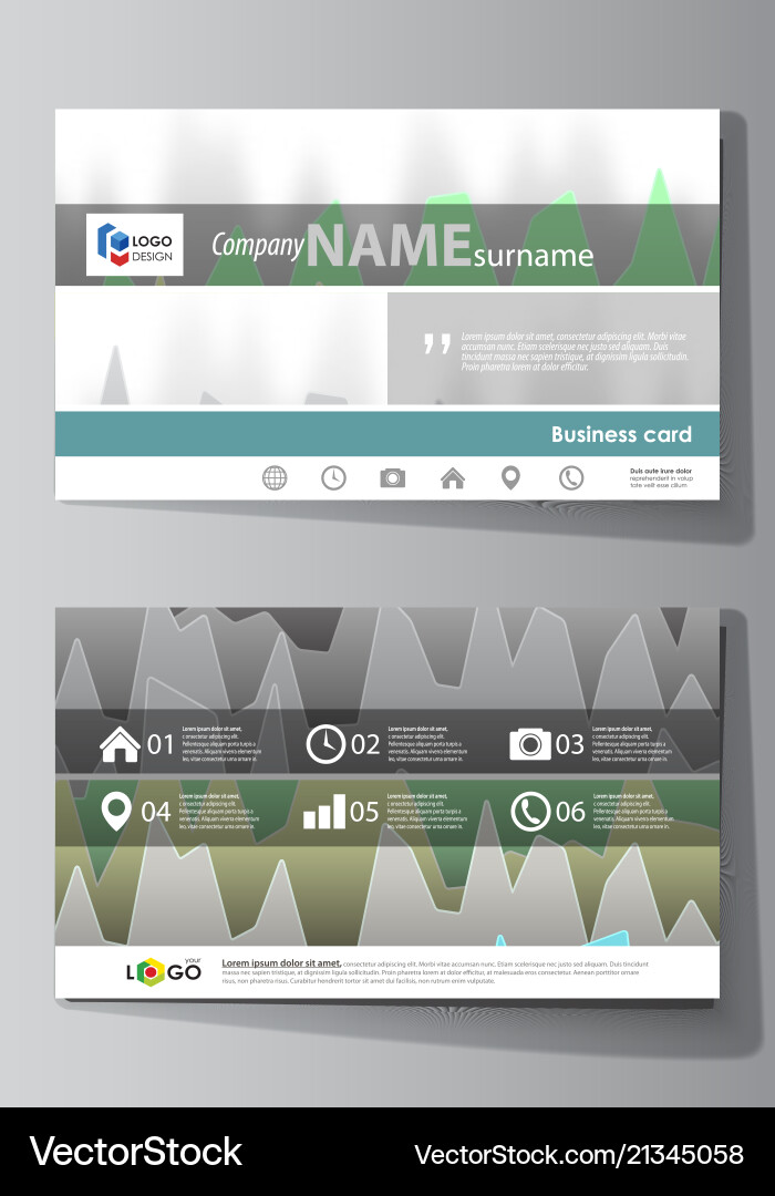 Minimalistic abstract Vector Image