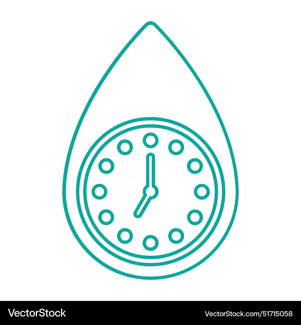 Time logo Royalty Free Vector Image - VectorStock