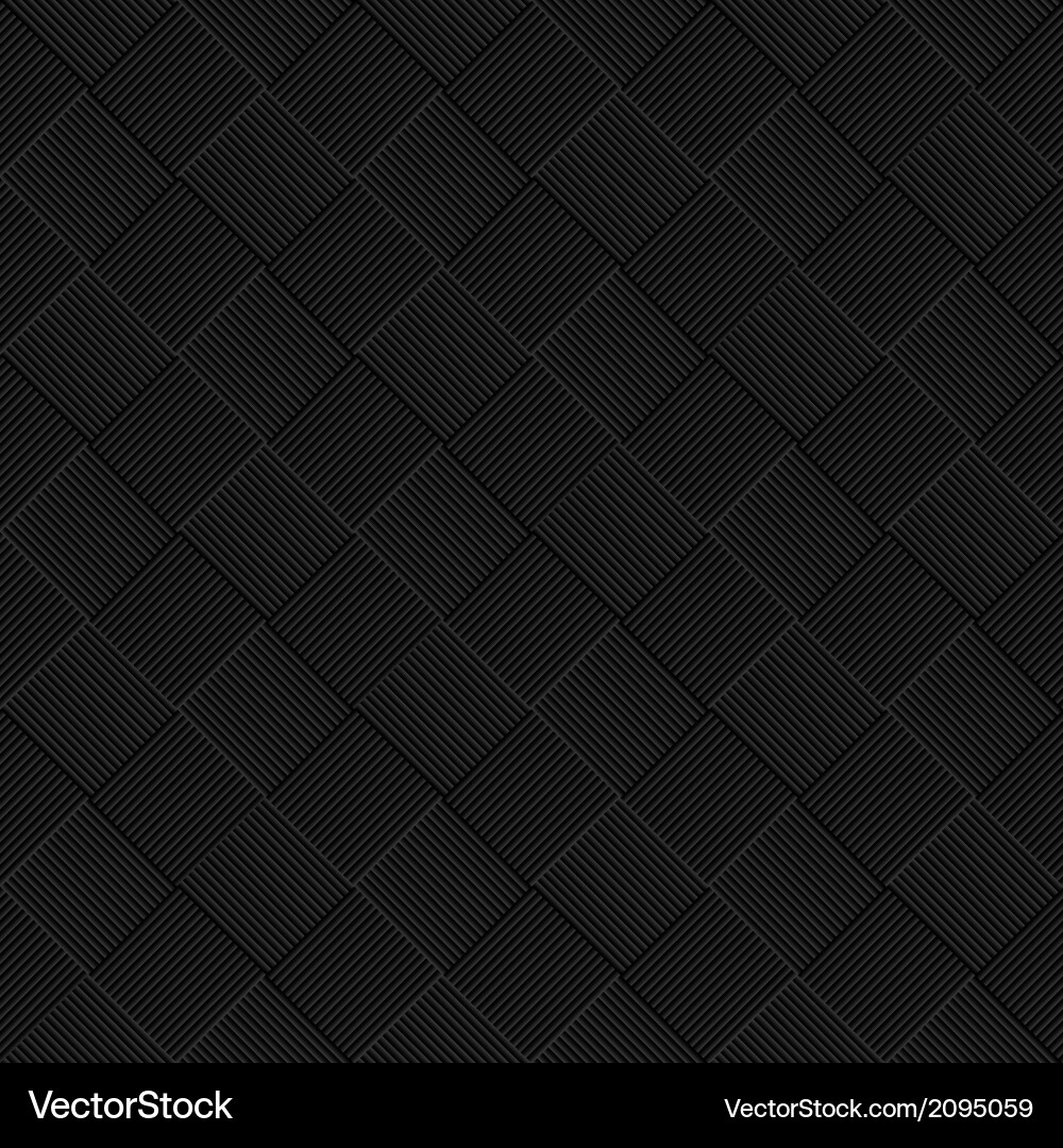 Diagonal Wicker Pattern Background Vector Image