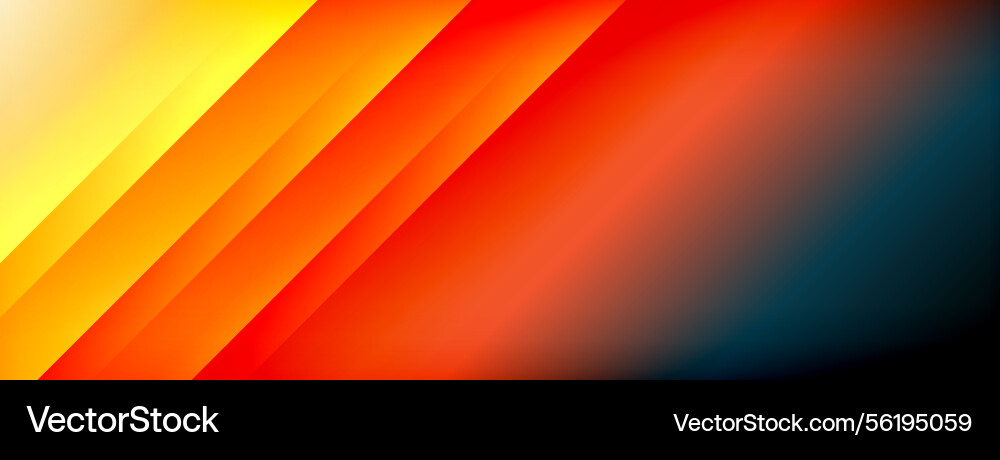 Dynamic Gradient Background vector image