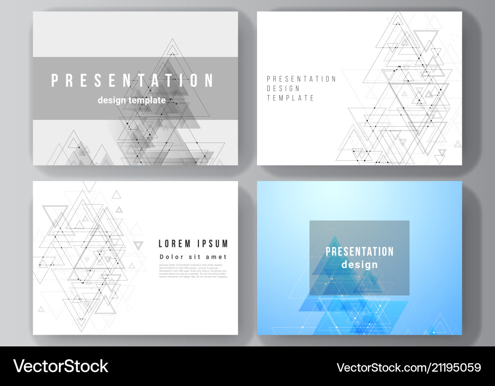 Minimalistic abstract editable layout Minimalistic abstract editable layout vector image