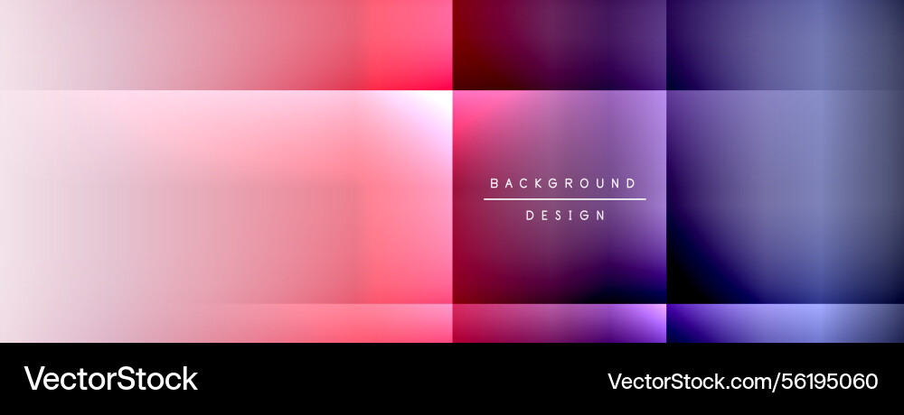 Abstract gradient background design soft color Vector Image