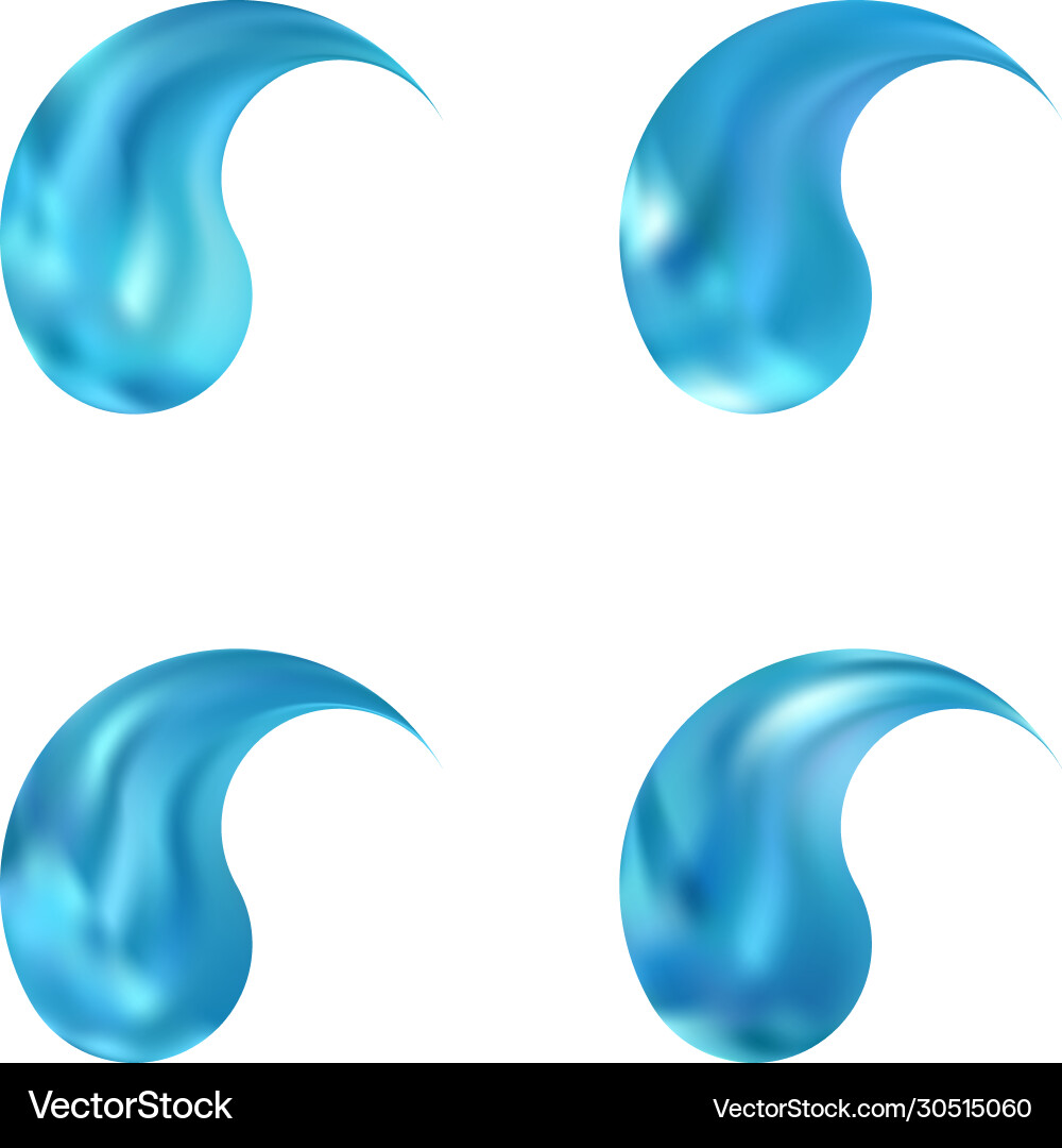 Chromatic backdrop with form a shape Vector Image