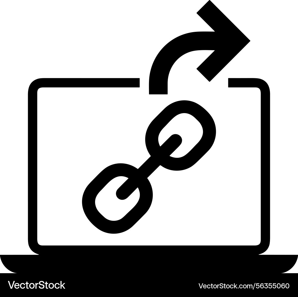 Computer icon symbol image Computer icon symbol image vector image