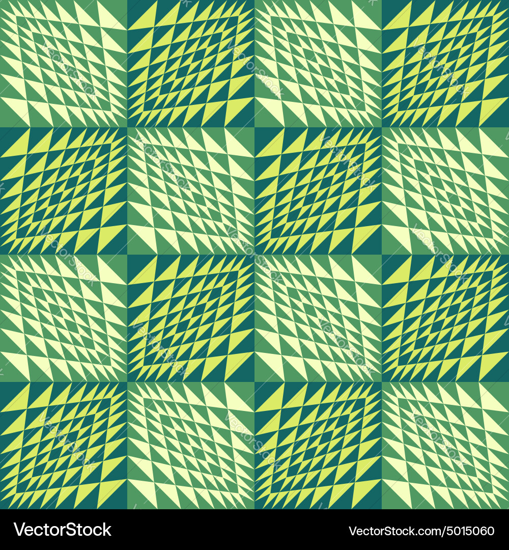 Geometric Wave Pattern Background Vector Image