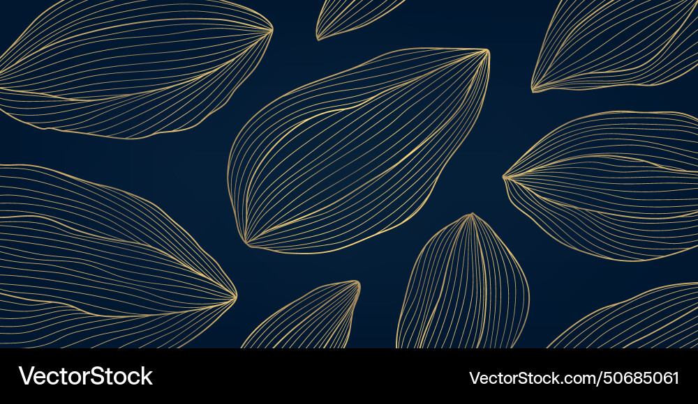Luxury line pattern with nuts abstract Luxury line pattern with nuts abstract vector image