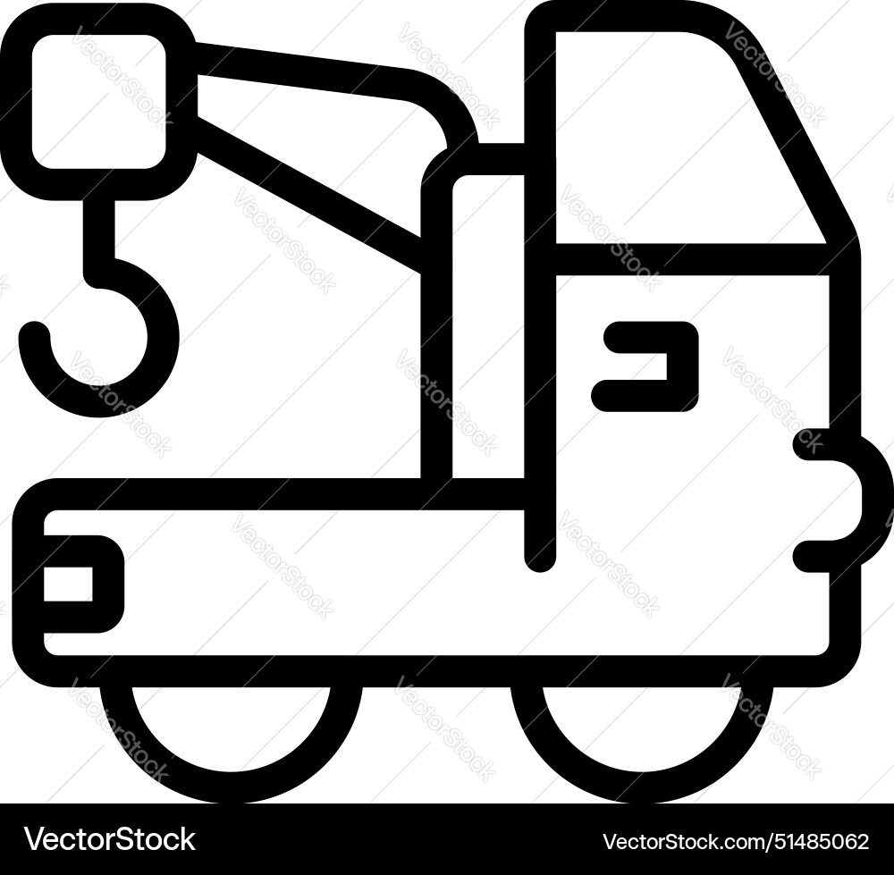 Black and white line art Royalty Free Vector Image