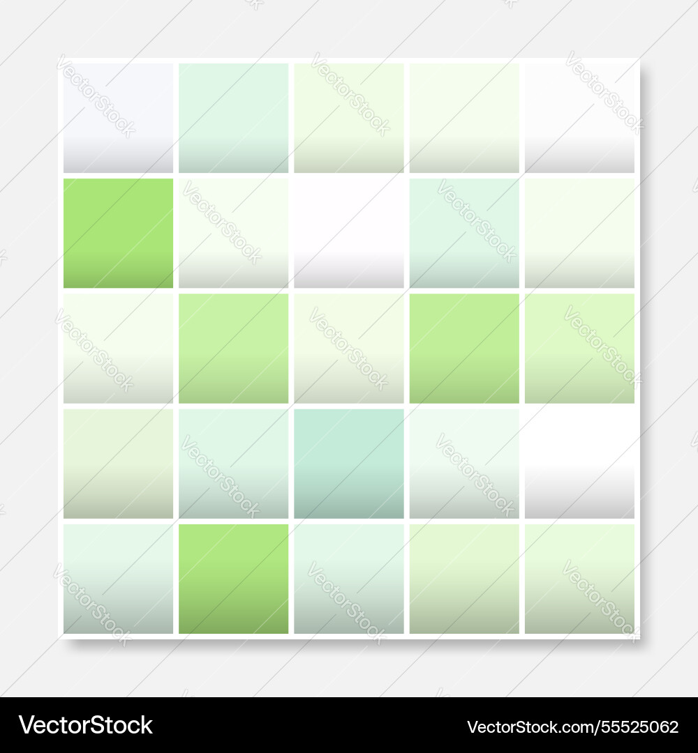 Colorful squares background frame block soft Colorful squares background frame block soft vector image