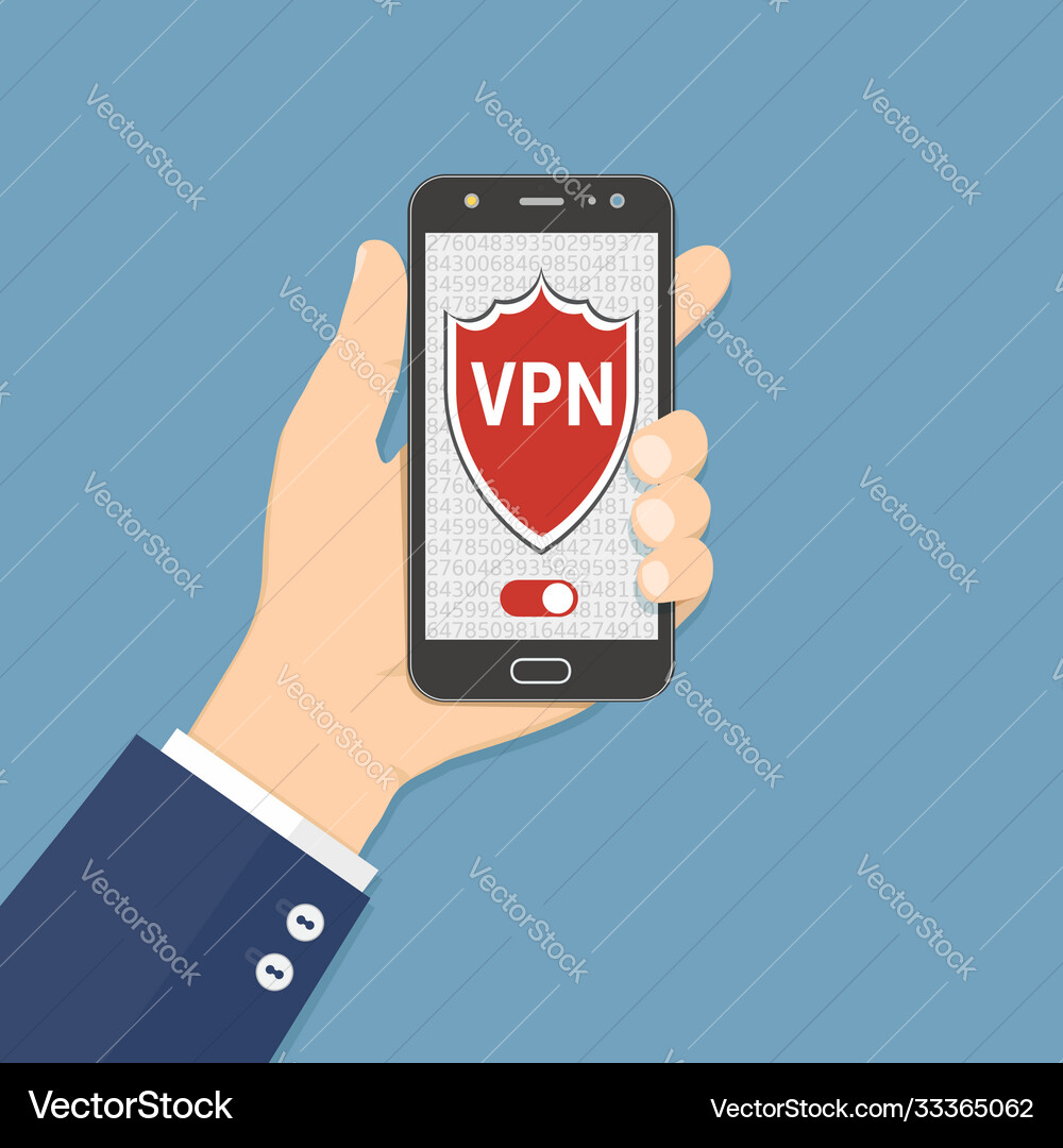Vpn vitual private network proxy application Vpn vitual private network proxy application vector image