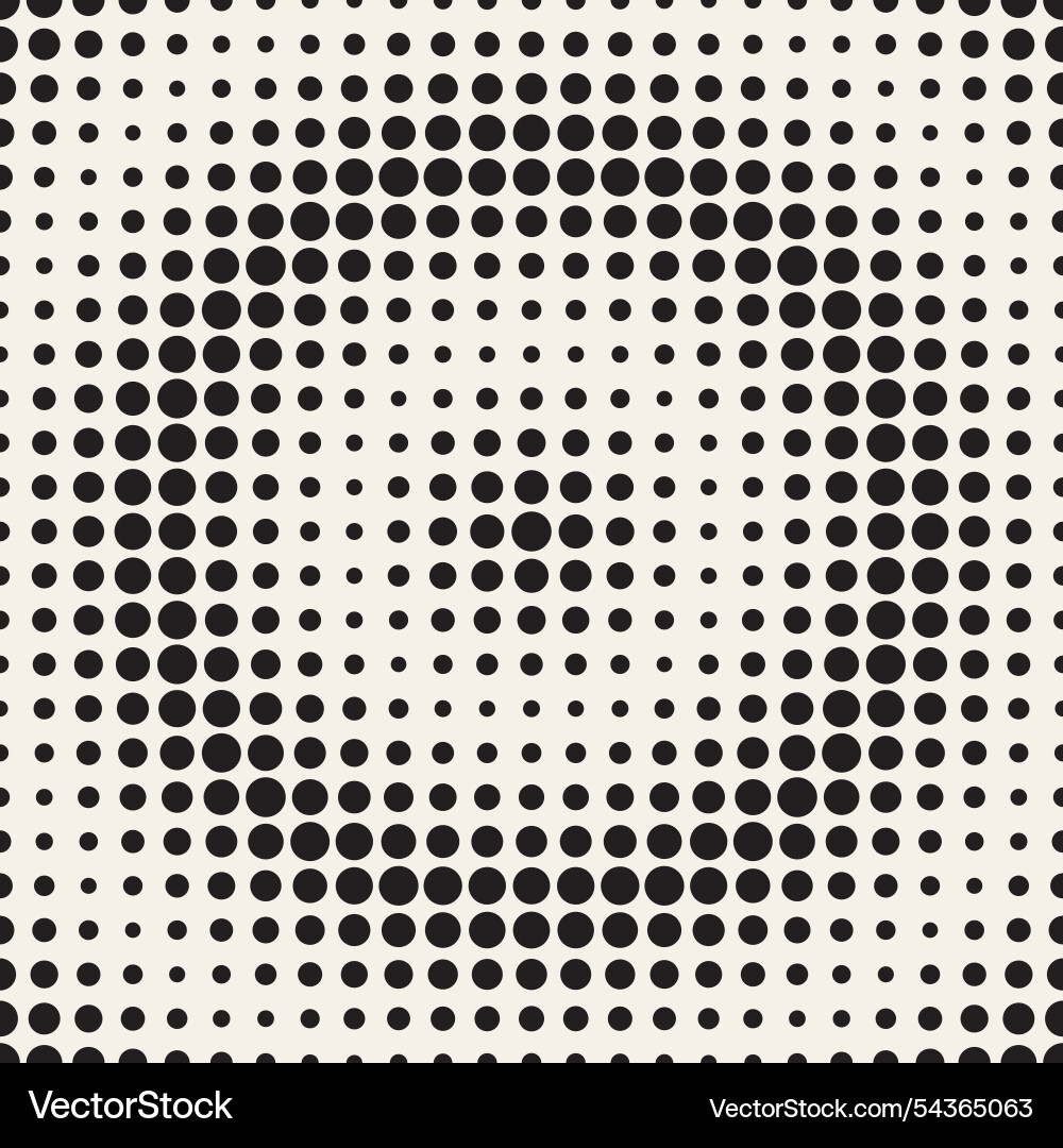 Seamless pattern repeating geometric elements Seamless pattern repeating geometric elements vector image