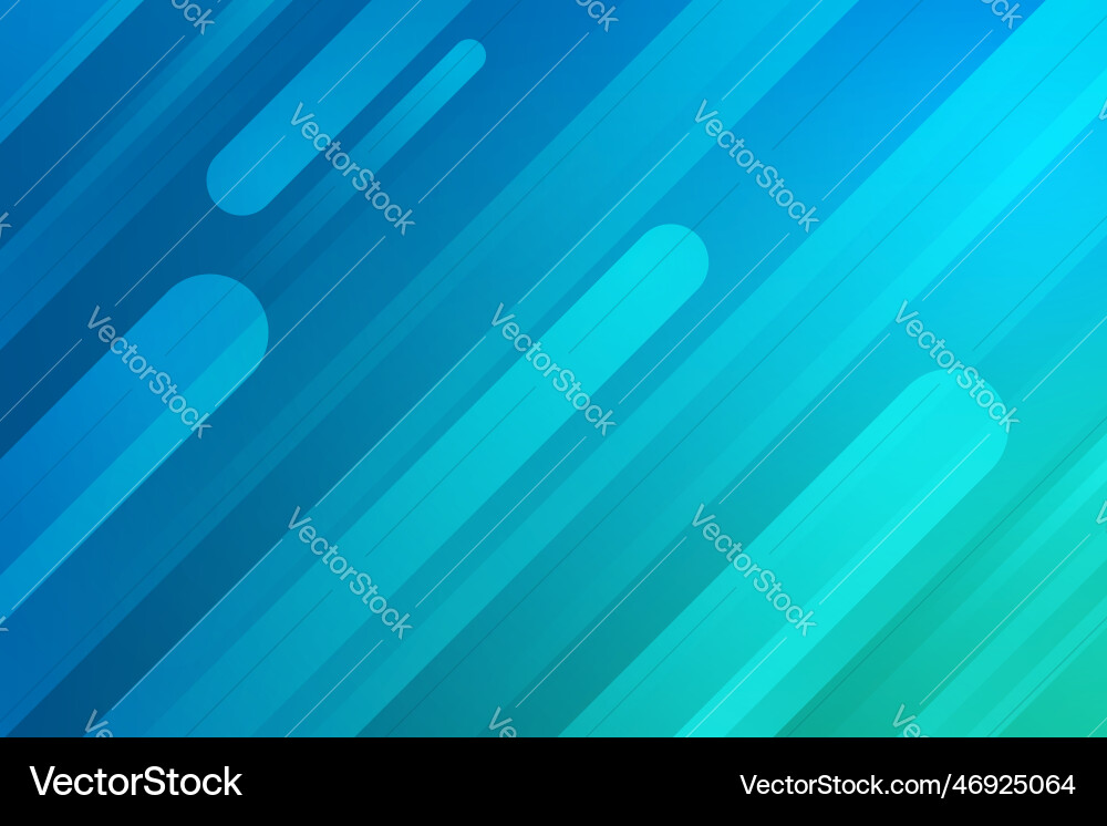 Dynamic Line Gradient Background Vector Image