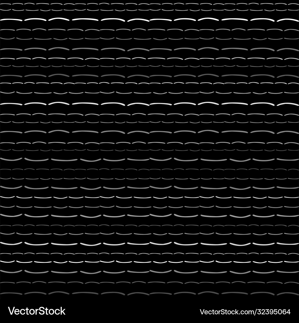 Seamless texture horizontal lines vector image