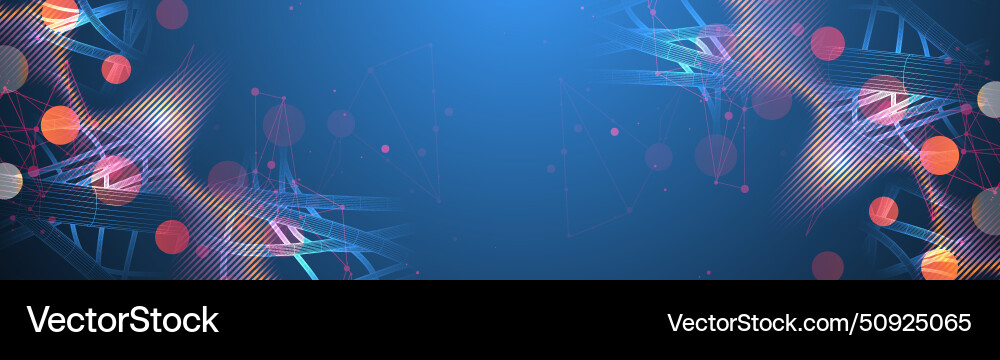 Abstract background with a wireframe dynamic Abstract background with a wireframe dynamic vector image
