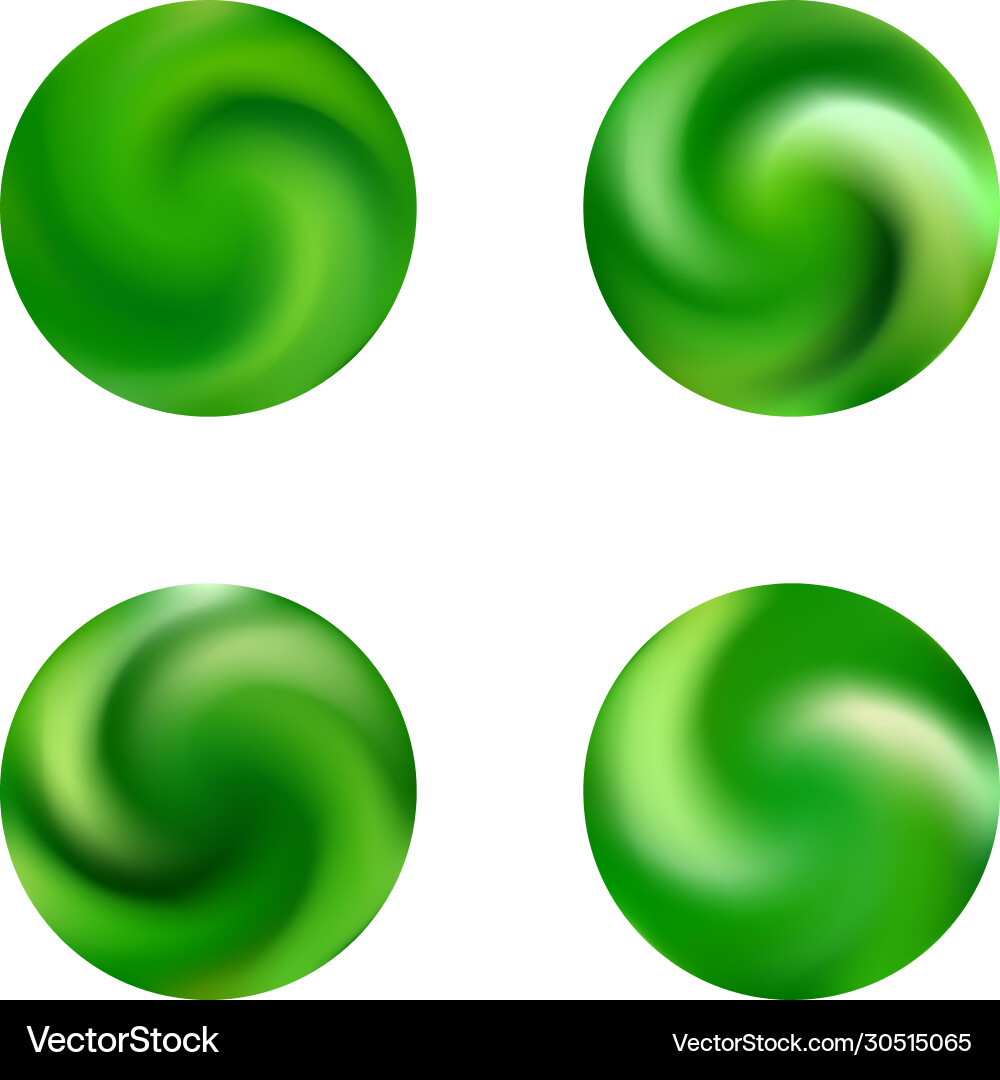 Chromatic backdrop with form a shape vector image